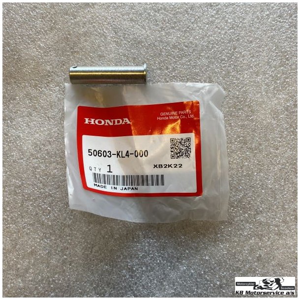 Honda Pin, foot step joint