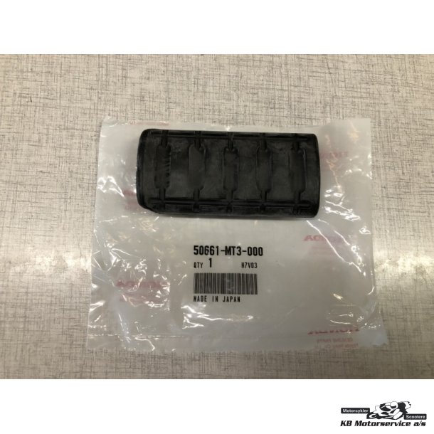 Honda Rubber, step
