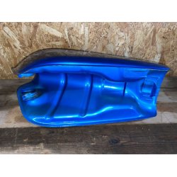 Benzin tank. Kawasaki Z250. Ny. Bl