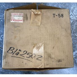 Benzin tank. Kawasaki Z250. Ny. Bl