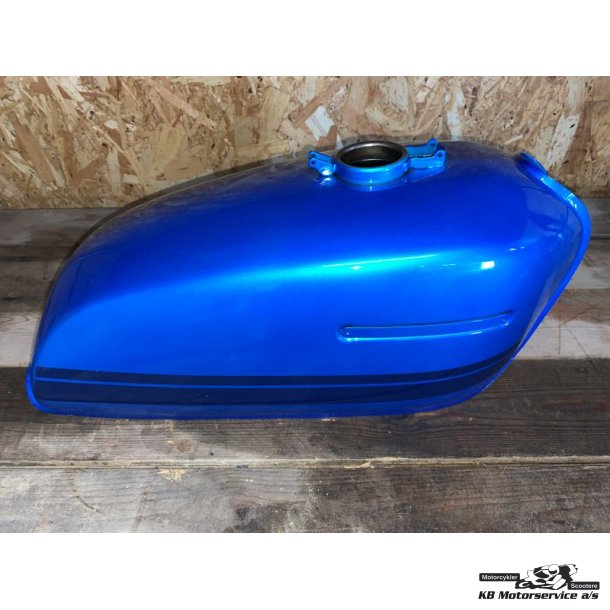 Benzin tank. Kawasaki Z250. Ny. Bl