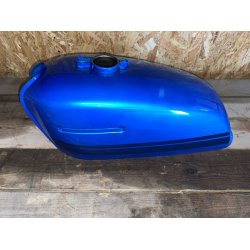 Benzin tank. Kawasaki Z250. Ny. Bl