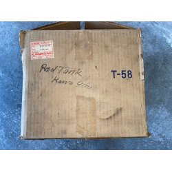 Benzin tank. Kawasaki Z400. Ny. Rd