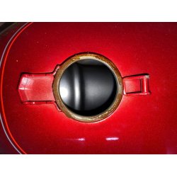 Benzin tank. Kawasaki Z400. Ny. Rd