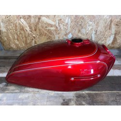 Benzin tank. Kawasaki Z400. Ny. Rd