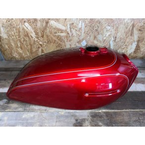 Benzin tank. Kawasaki Z400. Ny. Rd