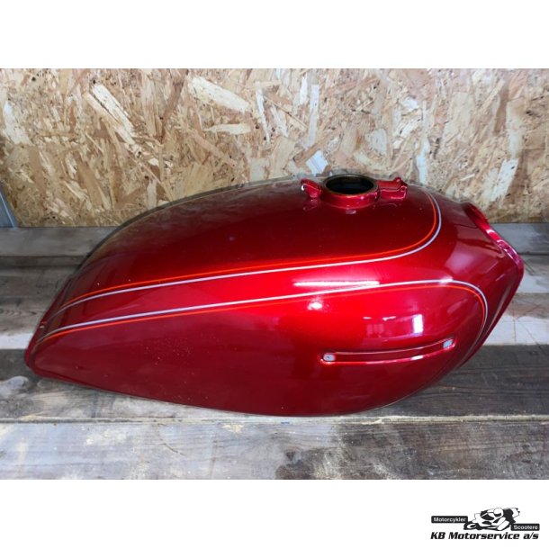 Benzin tank. Kawasaki Z400. Ny. Rd