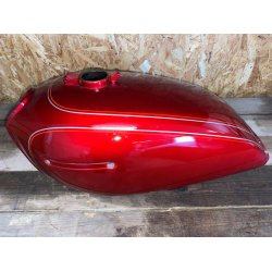 Benzin tank. Kawasaki Z400. Ny. Rd