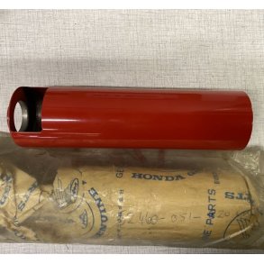 Case rear cushion upper CD50, CD70