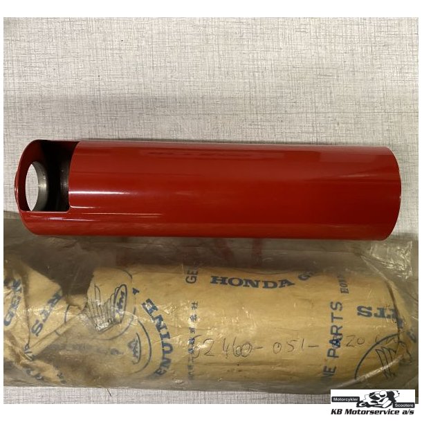 Case rear cushion upper CD50, CD70