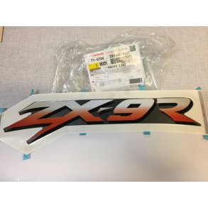 Staffering bundkbe ZX-9R 2001