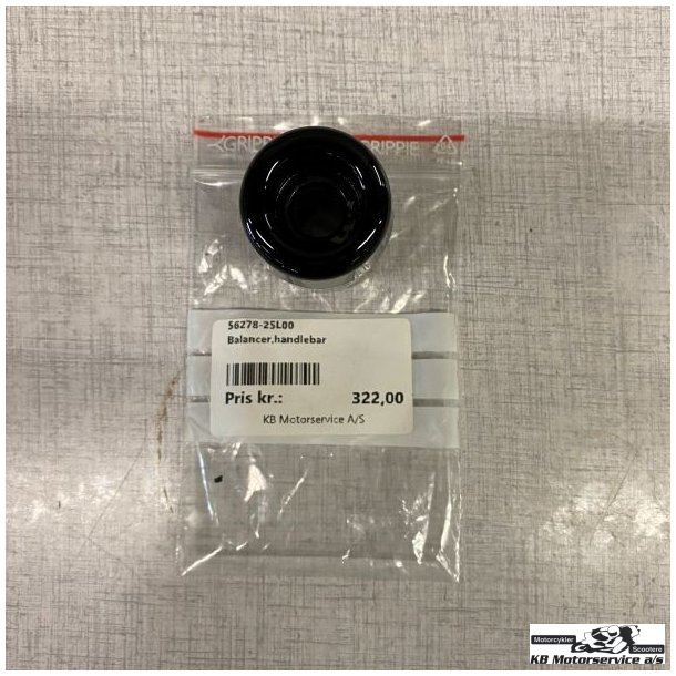 Suzuki Balancer,handlebar