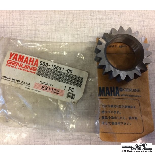 Gear, kick pinion