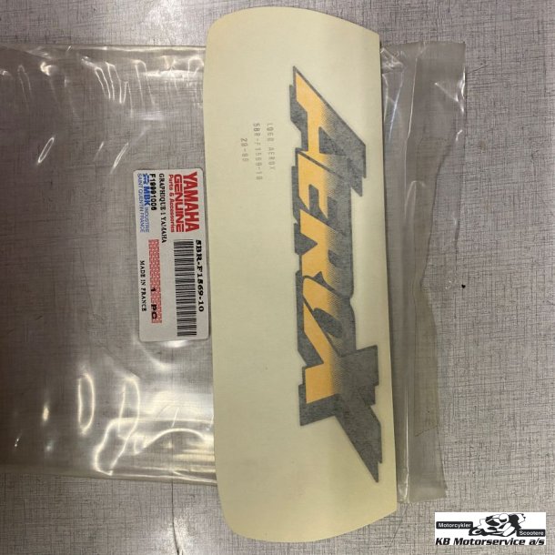 Staffering Yamaha Aerox YQ50