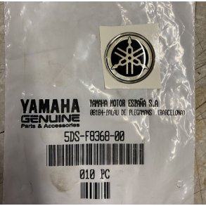 Yamaha Emblem, stemmegaffel �30mm
