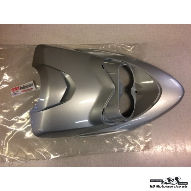 Fender light gray metal 2 YAMAHA BW 50