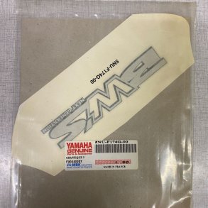 Staffering 3 BW'S CW50RS