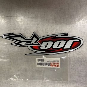 Staffering Yamaha JogR