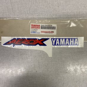 Staffering graphic 5, Aerox YQ50