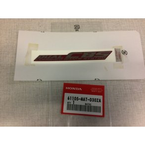 Honda Emblem CBS