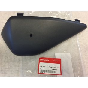 Afskrmning motor venstre *nh285* (GUSTO GRAY) ST1100