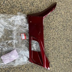 Honda Cover, L FL *R368C*