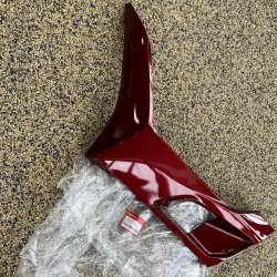 Honda Cover, L FL *R368C*