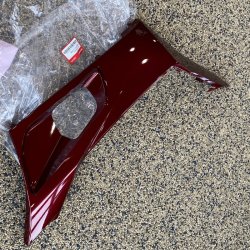 Honda Cover, L FL *R368C*