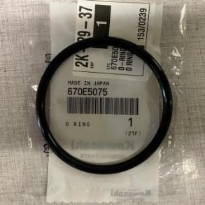 Kawasaki O-ring Benzinpumpe