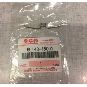 Suzuki: Spring,pad