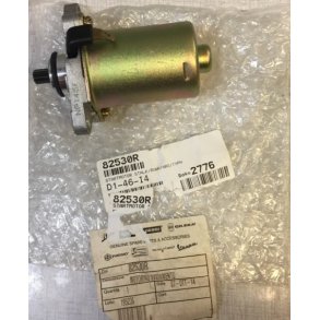 Startmotor mange Aprilia / Piaggio / Gilera / Derbi 2T modeller 