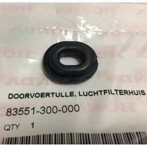 Grommet, side cover Honda