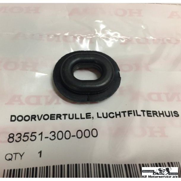 Grommet, side cover Honda