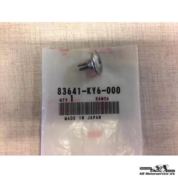 Honda Bolt,cowl setting