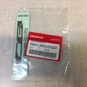 Honda Mark Shroud A Type