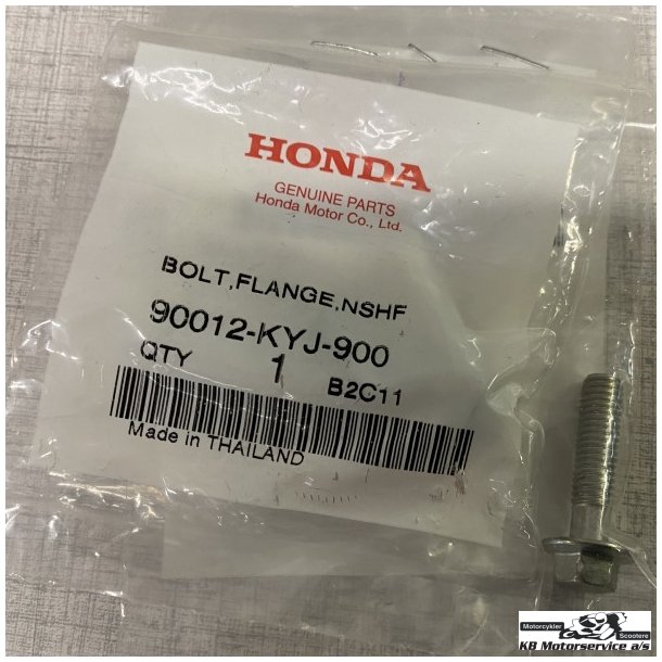 Honda Bolt, Flange, NSHF