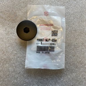 Honda Cap, 30mm til generatordksel