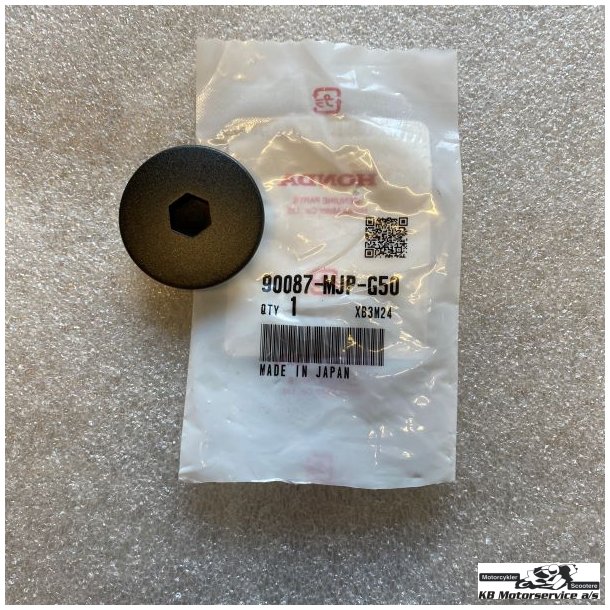 Honda Cap, 30mm til generatordksel