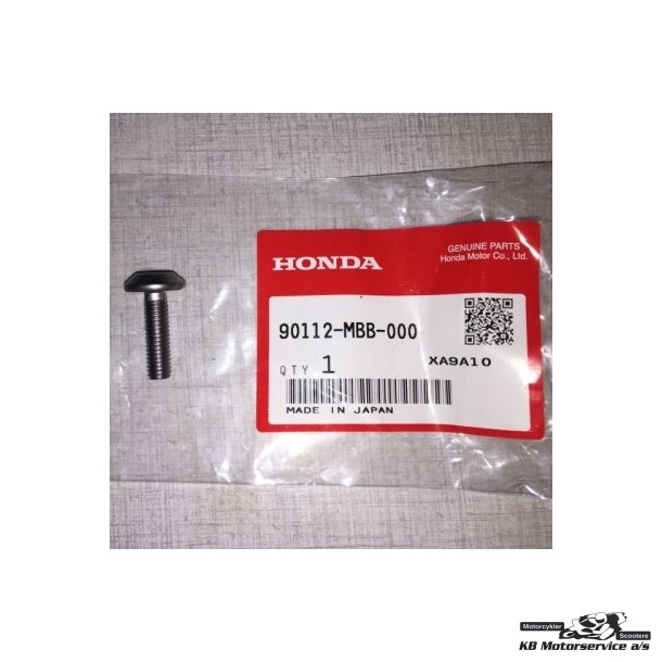 Honda Bolt, special 6x22