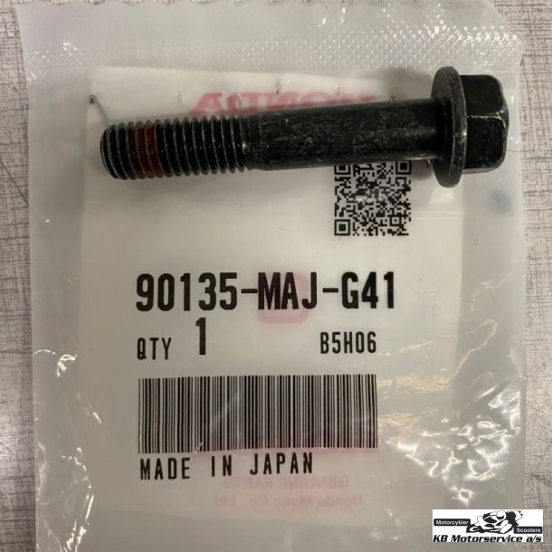 Honda Bolt,flange 8x45