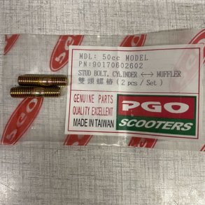 PGO Stud bolt