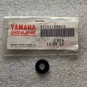 Yamaha Washer, plate