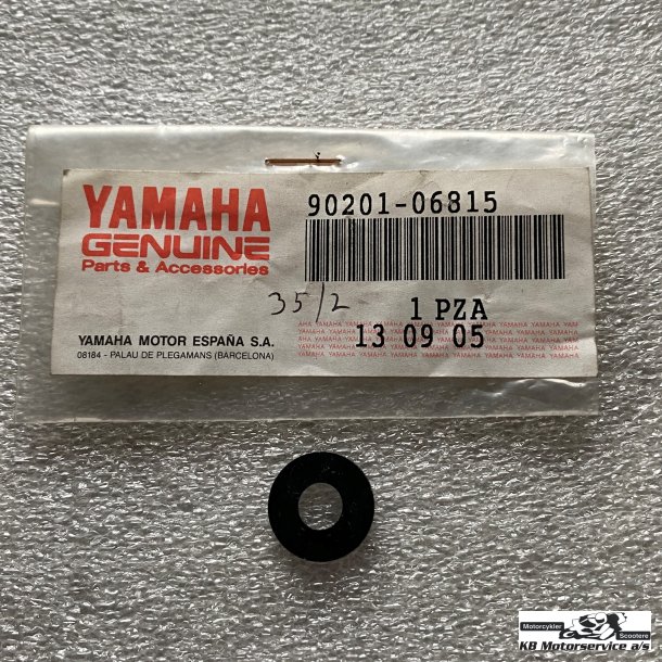 Yamaha Washer, plate
