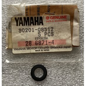 Yamaha Washer, plate (5f7)