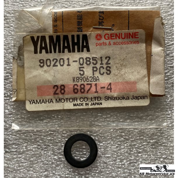 Yamaha Washer, plate (5f7)