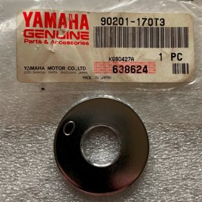 Yamaha Washer, plate(3he)