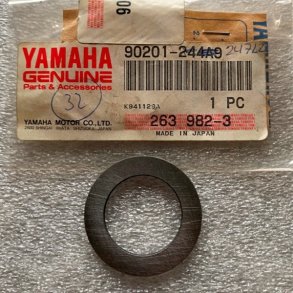 Yamaha Washer, plate(2vm)