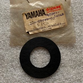 Yamaha Washer, plate(2r6)