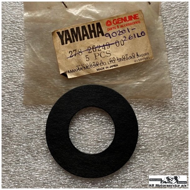 Yamaha Washer, plate(2r6)