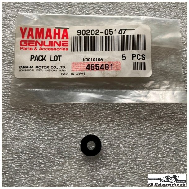 Yamaha Washer, plate (26h)